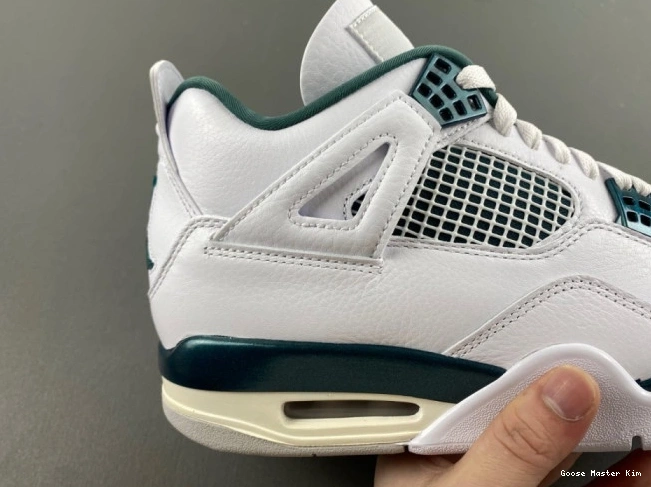Air Jordan Oxidized 4 Green 0701